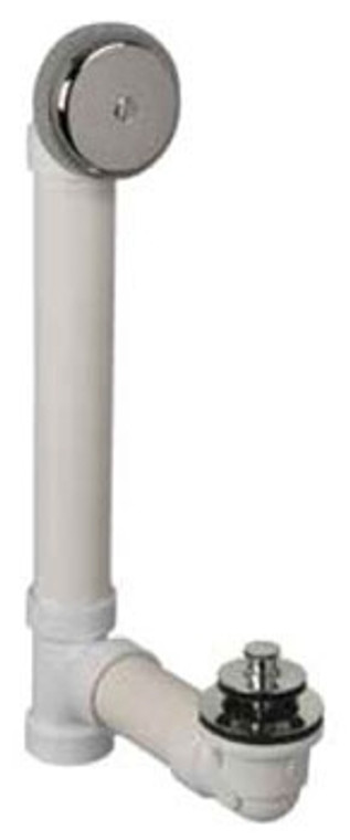 A1101 WASTE & OVERFLOW CP LIFT/TURN