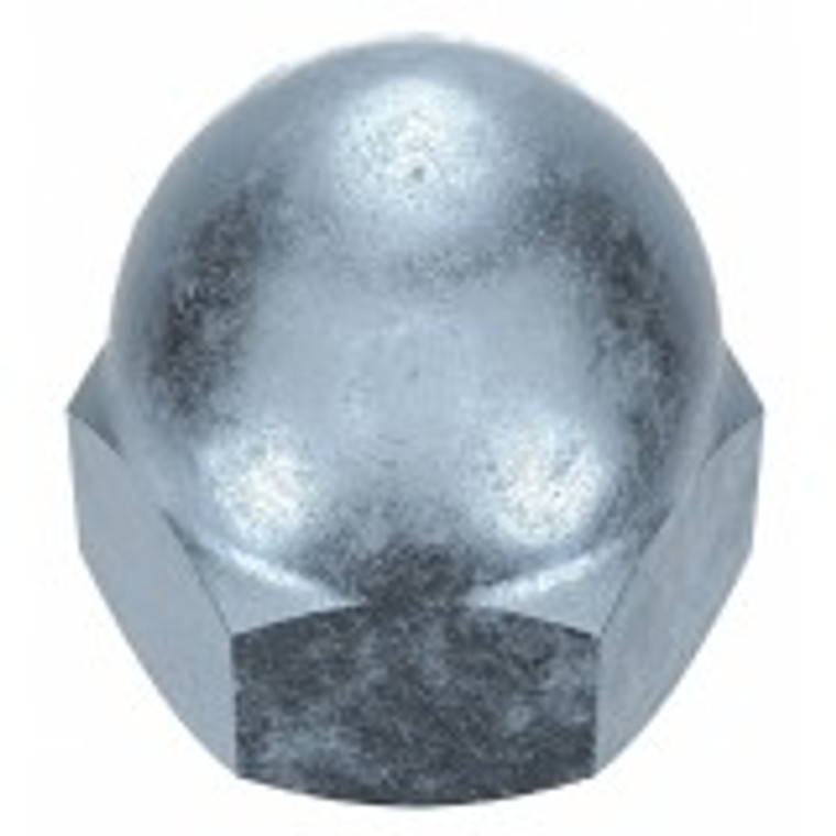 134 1/4" CLOSED HEAD CLOSET NUT