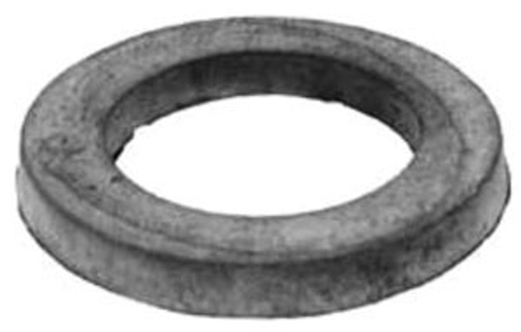 2083 4-1/2 RUBBER URINAL GASKET