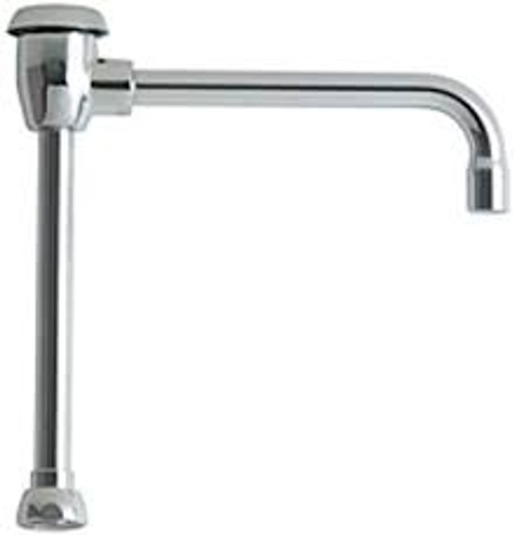 ECAST GN8BVBJKABCP GOOSENECK SPOUT