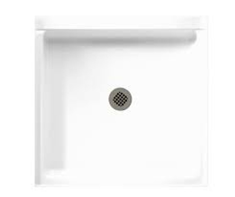 SWAN R-3232 32" x 32" SHOWER RECEPTOR WHITE