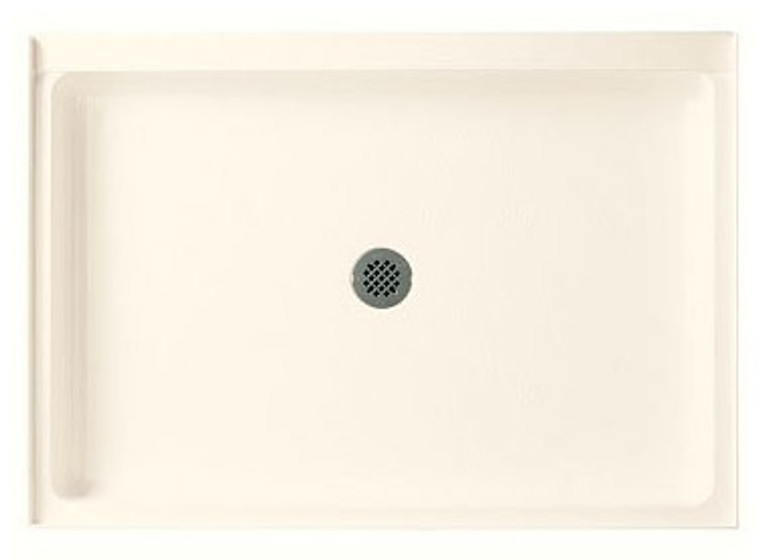 R-3248 48 x 32 SHOWER RECEPTOR WHT