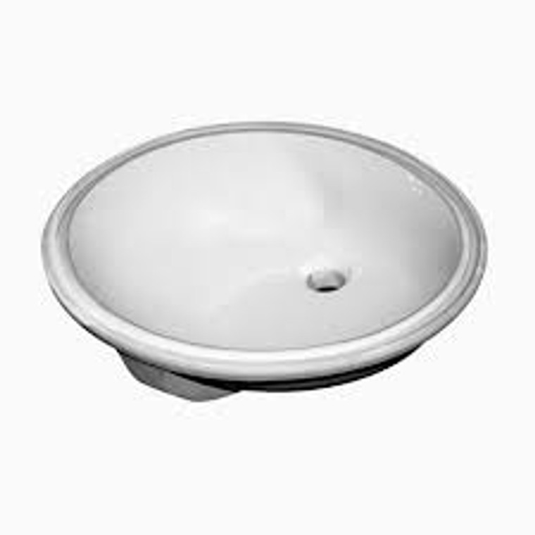 SLOAN 3873802 SS-3802 STANDARD DROP-IN SINK WIDEPREAD SELF RIMMING 20x17x8