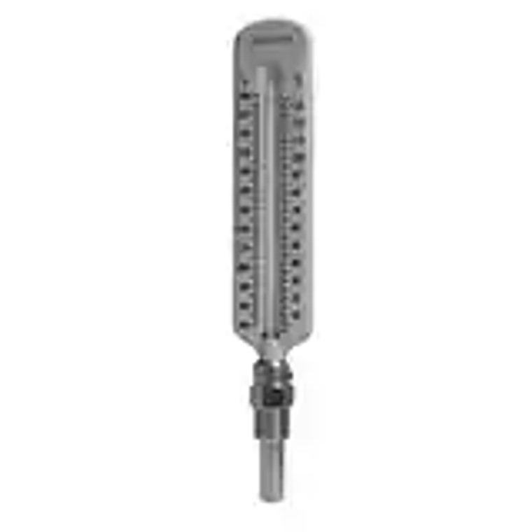 1445 1/2" MPT STRAIGHT THERMOMETER