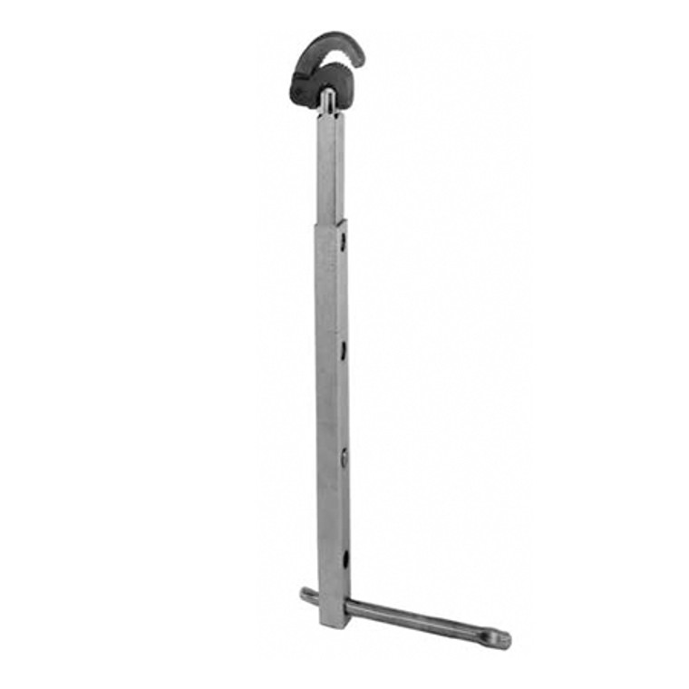 4573 BASIN WRENCH ADJUSTABLE 9"-16"