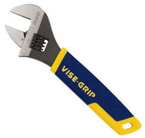 2078608 AW8 8" ADJ. WRENCH