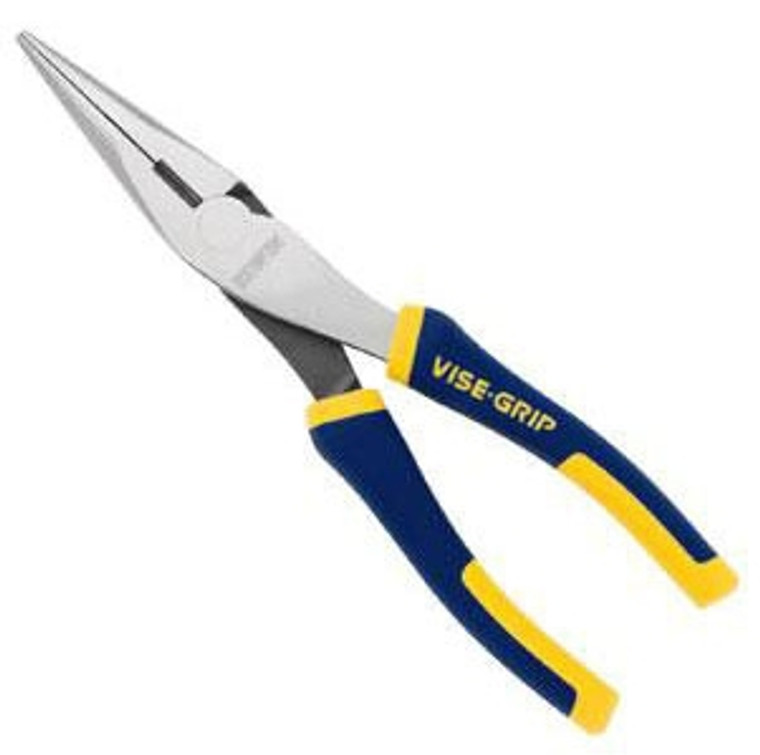 2078218 LN8 8" LONG NOSE PLIERS