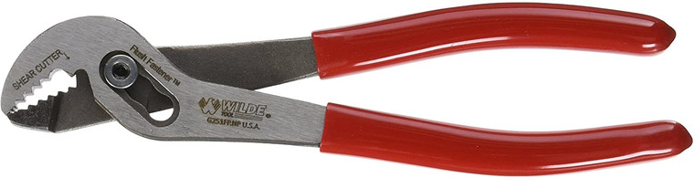 03-G251PLP 6-3/4" ANGLE NOSE PLIERS