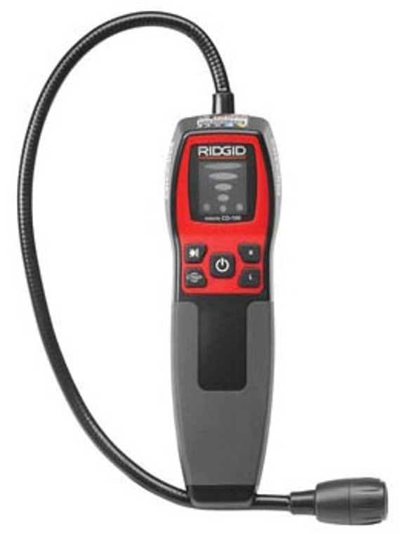 RIDGE 36163 CD-100 GAS DETECTOR