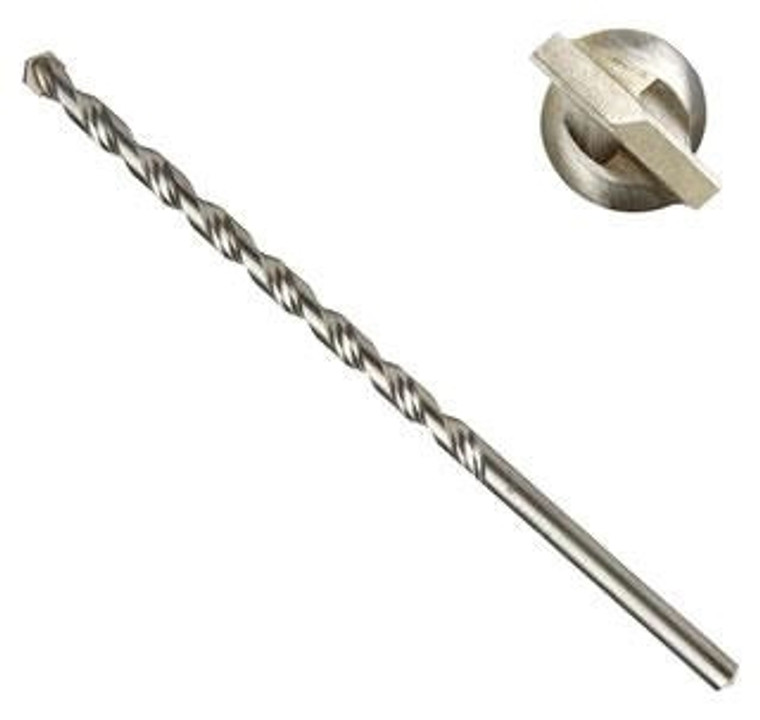 326006 1/4 x 4 x 6" MASONRY BIT