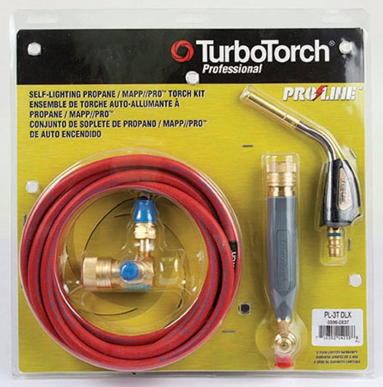 0386-1397 PL-DLXPT TORCH KIT SWIRL