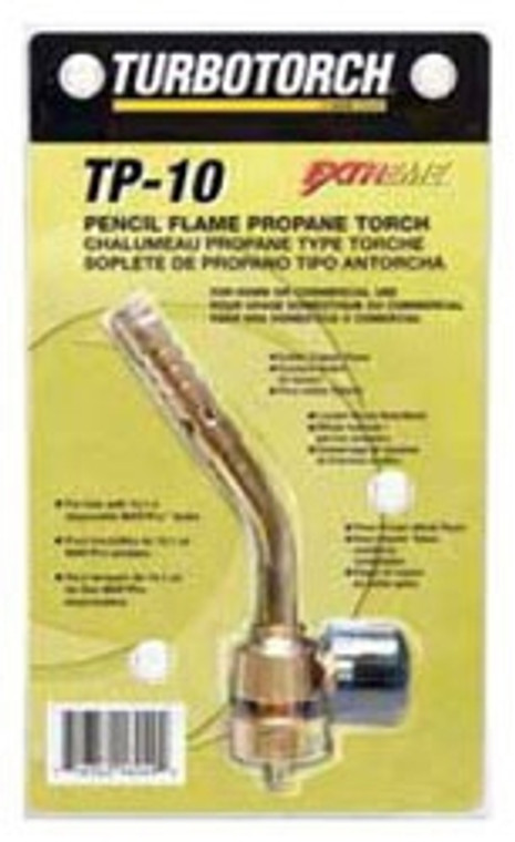 0386-0860 TP-10 PENCIL FLAME TORCH