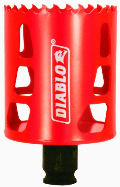 DIABLO DHS2250 2-1/4" HOLE SAW
