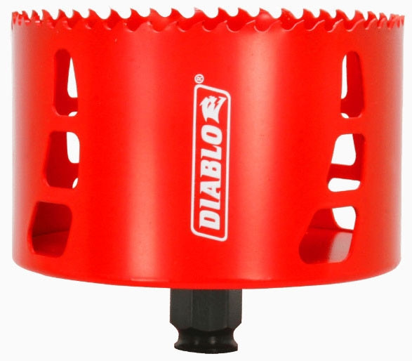 DIABLO DHS4125 4-1/8" HOLE SAW