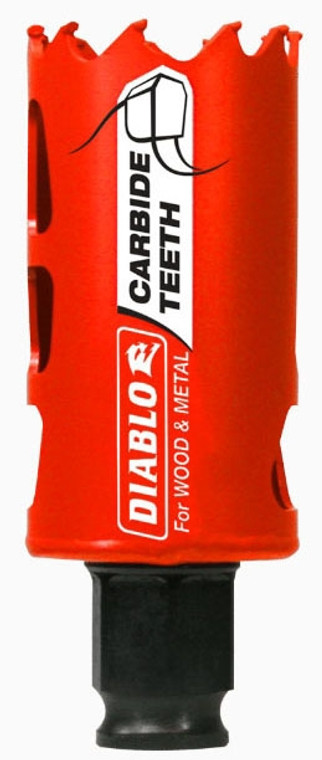 DIABLO DHS1375CT 1-3/8" CARBIDE GP