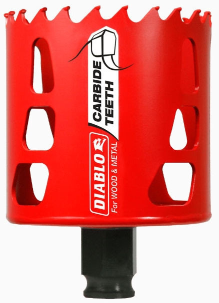 DIABLO DHS2625CT 2-5/8" CARBIDE GP