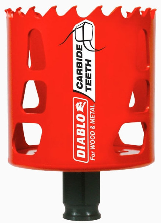 DIABLO DHS2563CT 2-9/16" CARBIDE GP