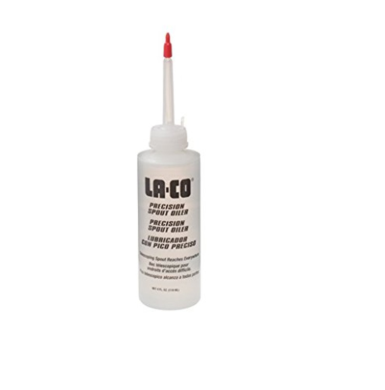 79704 ZOOM LUBE OIL 4oz TELESCOPING