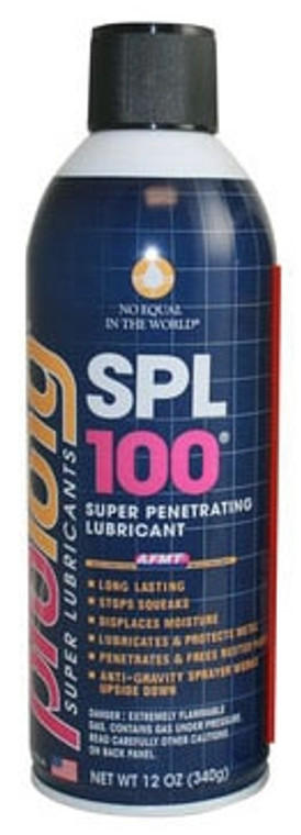 SPL100 PROLONG 12oz LUBRICANT SPRAY