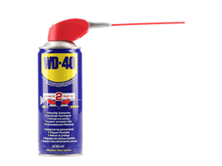 ORM-D WD-40 12oz LUBRICANT SPRAY LOW VOC