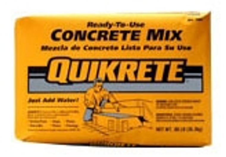 CONCRETE 60# BAG