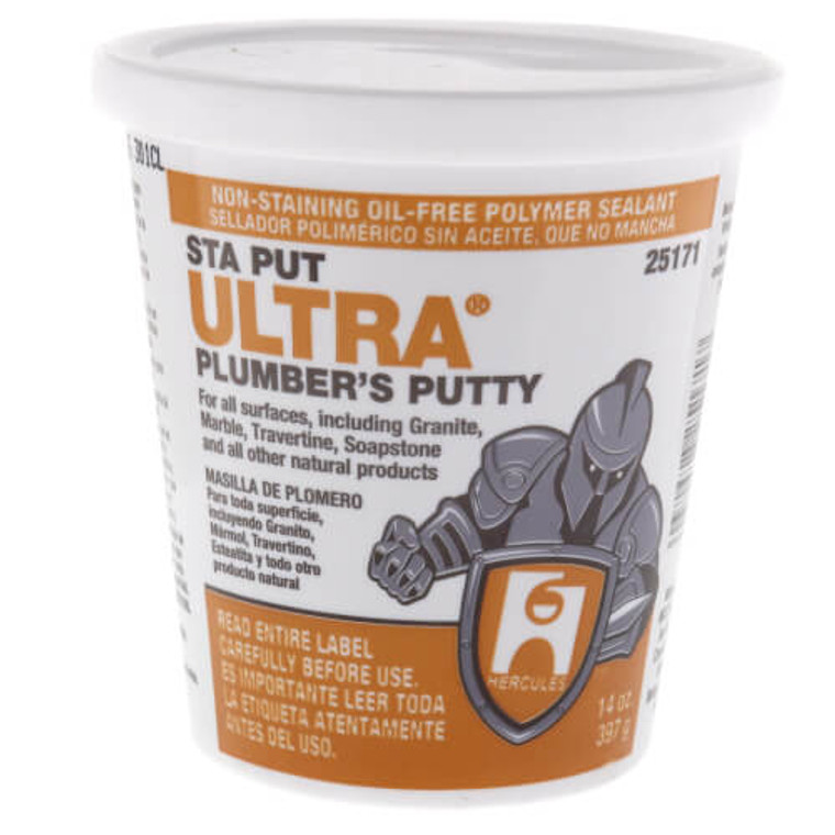 25-171 NON-STAINING PUTTY 14oz