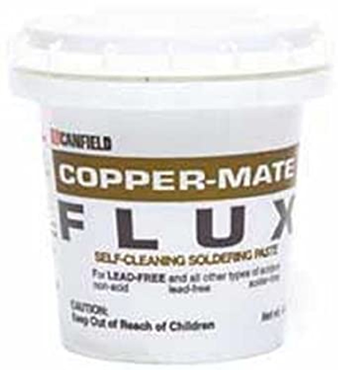 COPPER MATE FLUX 1 LB