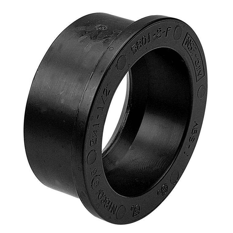 2752 2" x 1-1/2" ABS BUSHING