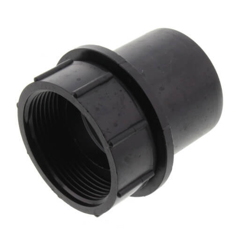 3216 1-1/2" ABS STREET EXTENSION SWIVEL ADAPTER