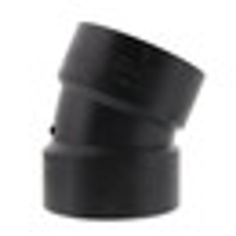 2551 1-1/2" ABS 22-1/2 ELL