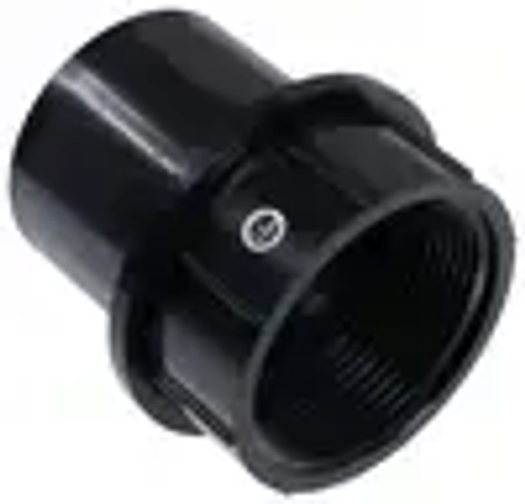 3215 1-1/2" ABS STREET SWIVEL ADAPTER