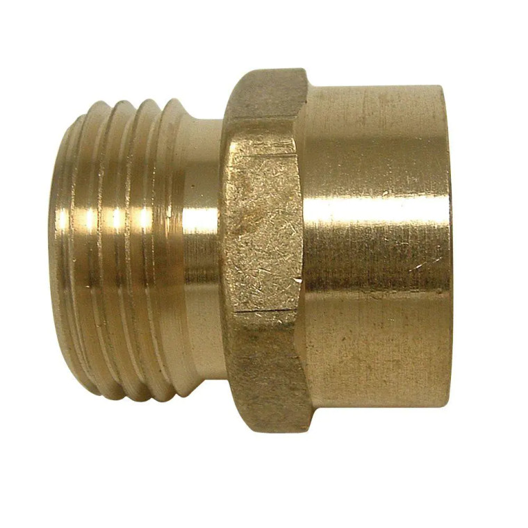 707480-1212 3/4" MHT x 3/4" FIP ADAPTER