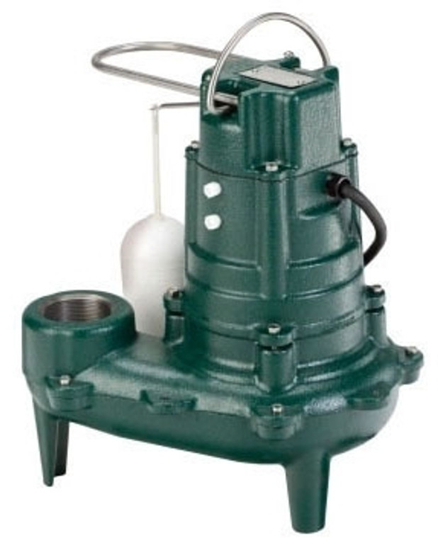 267-0001 SEWAGE PUMP M267 10 CORD