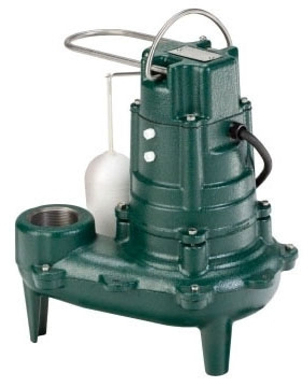 267-0006 SEWAGE PUMP M267 with 25