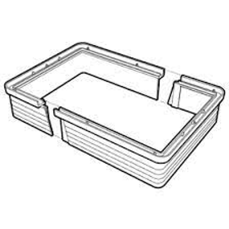ENDURA 3920AX6  6" EXTENSION for 20/40 GREASE TRAP