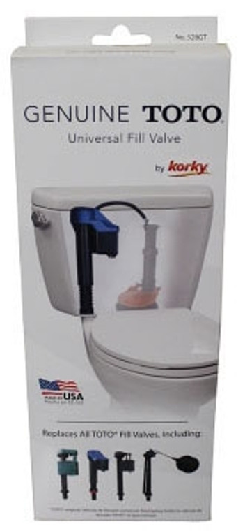 528GT KORKY TOTO UNIVERSAL FILL