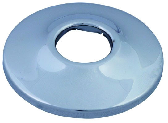 PF-2B 1/2 IPS CP BRASS FLANGE