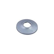 PF-6S 7/8" OD CHROME PLATED STEEL FLANGE