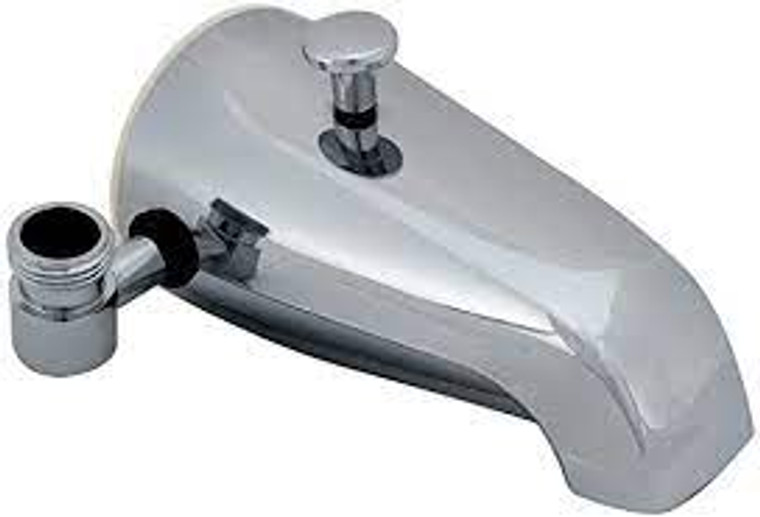 15087 DIVERTER SPOUT WITH SHOWER OUTLET