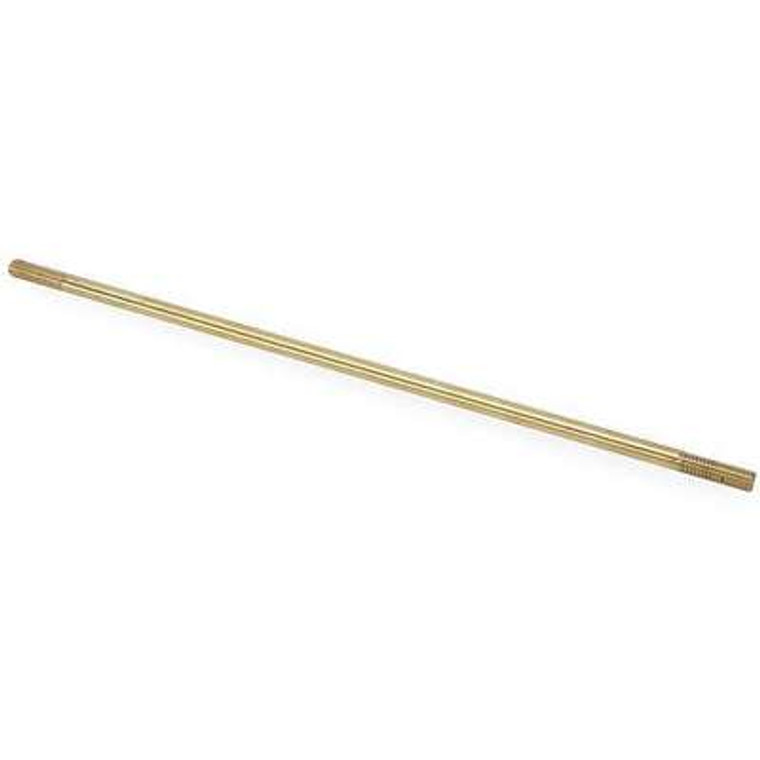 1/4" x 10" BRASS FLOAT ROD