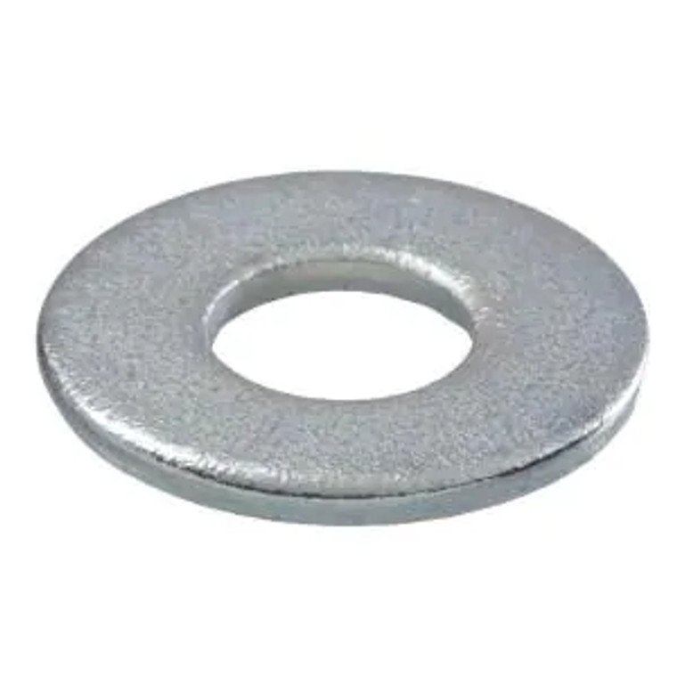 02-2112 3/8" L FLAT WASHER
