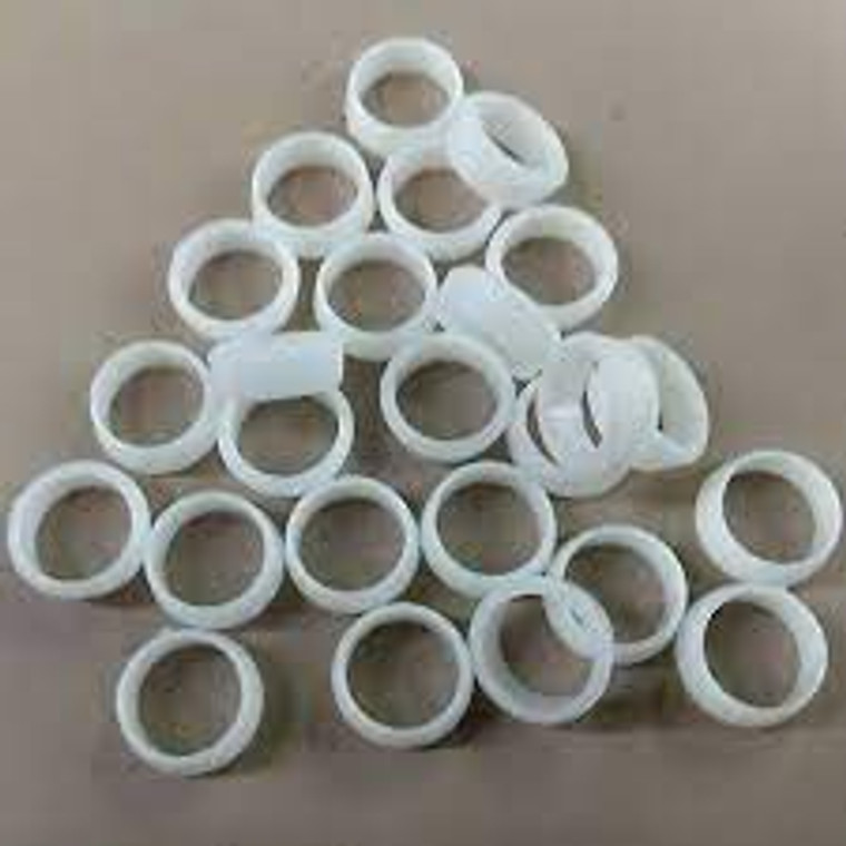 17-0730 3/8" PLASTIC FERRULE