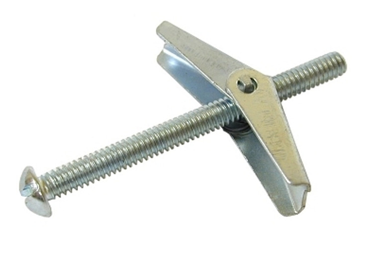 1/4" x 3" TOGGLE BOLT