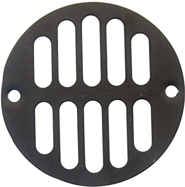 31289OB SHOWER STRAINER OIL RUBBED BRONZE