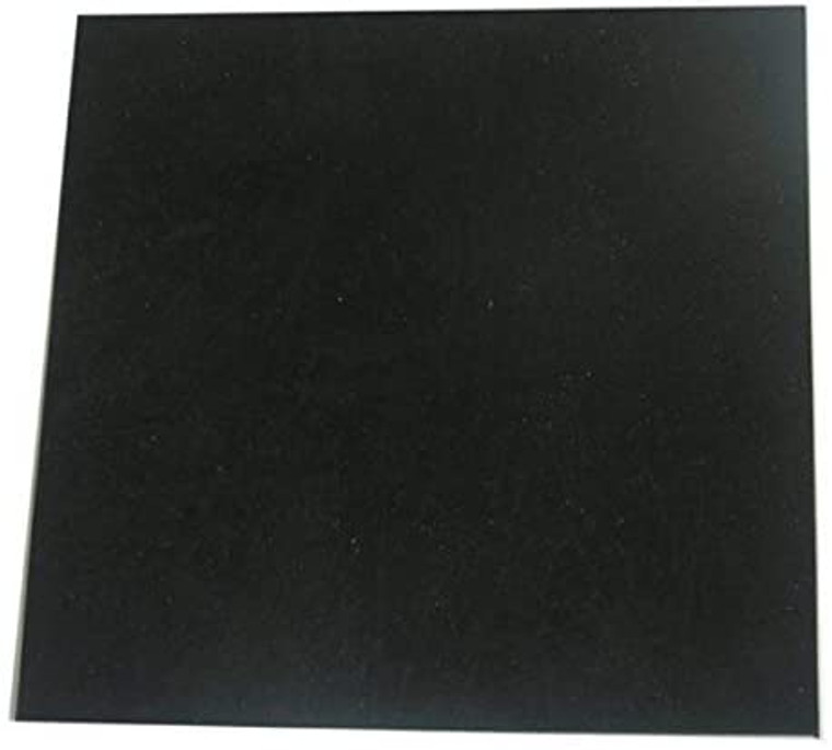 02-1048E 1/16" THICK RUBBER SHEET