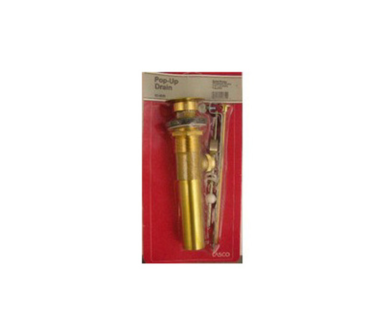 03-4625 POP-UP ASSEMBLY POLISHED BRASS