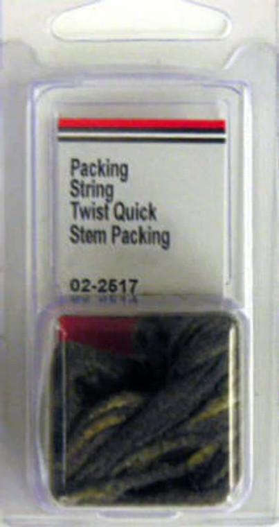 02-2517 GRAPHITE PACKING