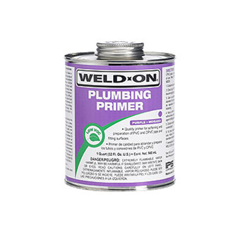 14026 PVC PLUMBING PRIMER PINT