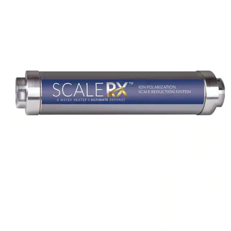 ScaleRX 3/4" SCALE PREVENTER FOR WATER HEATER