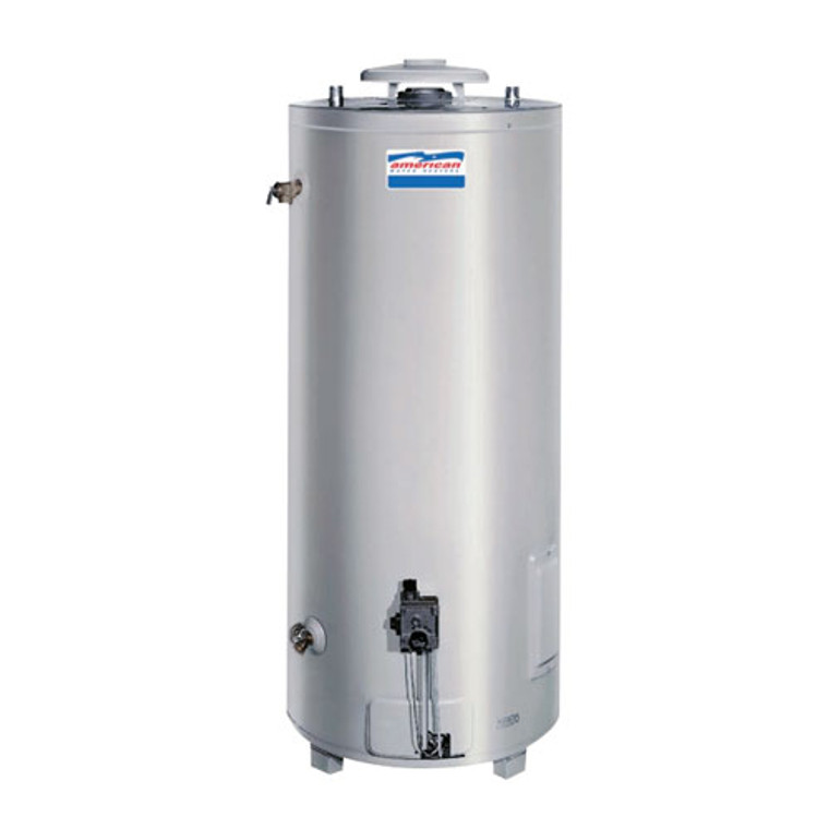 AMERICAN WATER HEATER BCN375T754NV 100 3YR NATURAL GAS COMMERCIAL HEATER